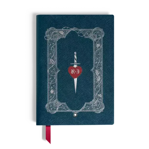 Image Medium Notebook, Meisterstück Romeo & Juliet, Lined Pages