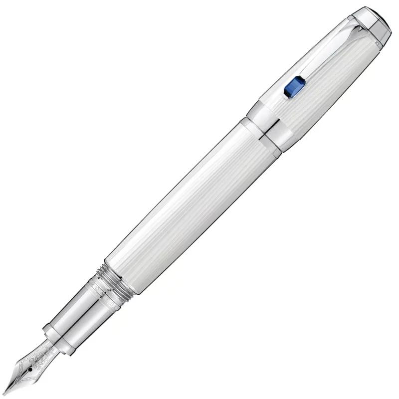 Montblanc Boheme Blanche Fountain Pen 111332