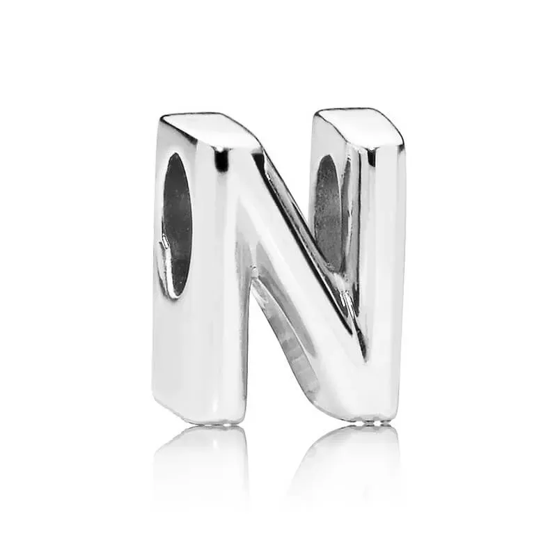 Pandora Conta Ag Letra N 2,7G 797468