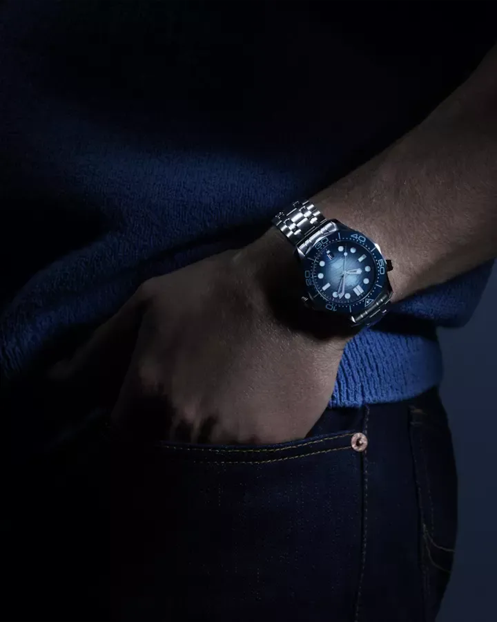 Seamaster Diver 300M Co-Axial Master