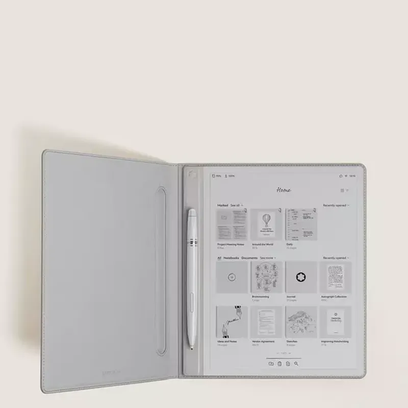 Montblanc Montblanc Digital Paper (tbl+pen+usb+tips) SLV 135012