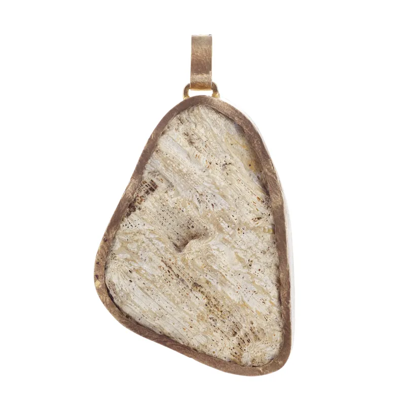 Marcolino Medalha em Prata ME3420DF