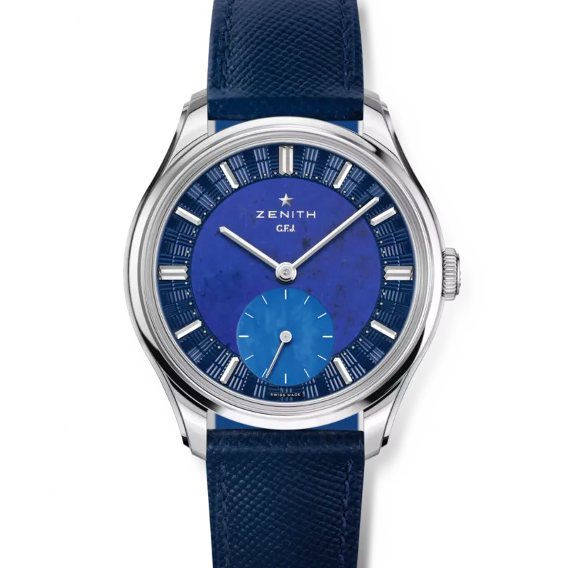 Zenith G.F.J. CALIBRE 135 401865013551C0200