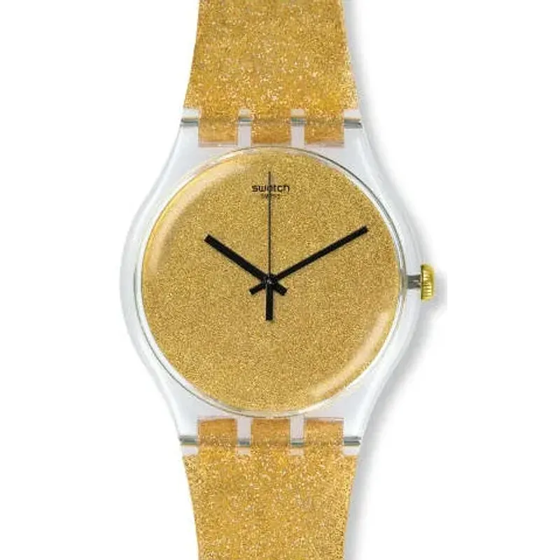 Swatch Nuit Doree SUOK122