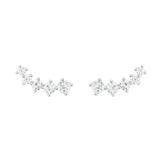 UNIKE Classy Climber Shiny Earrings UK.BR.1204.0075