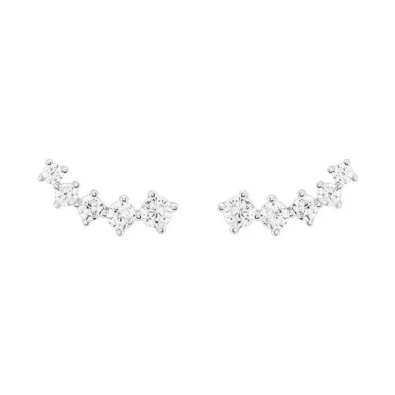 UNIKE Classy Climber Shiny Earrings UK.BR.1204.0075
