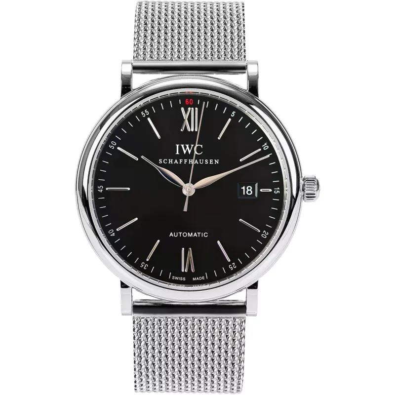 Iwc Schaffhausen IWC Portofino  Automatic IW356506