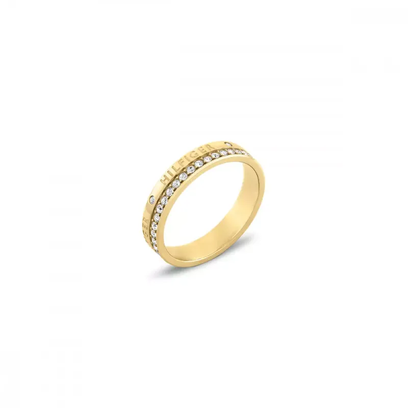 Tommy Hilfiger Mini Crystals Ring 2780911C