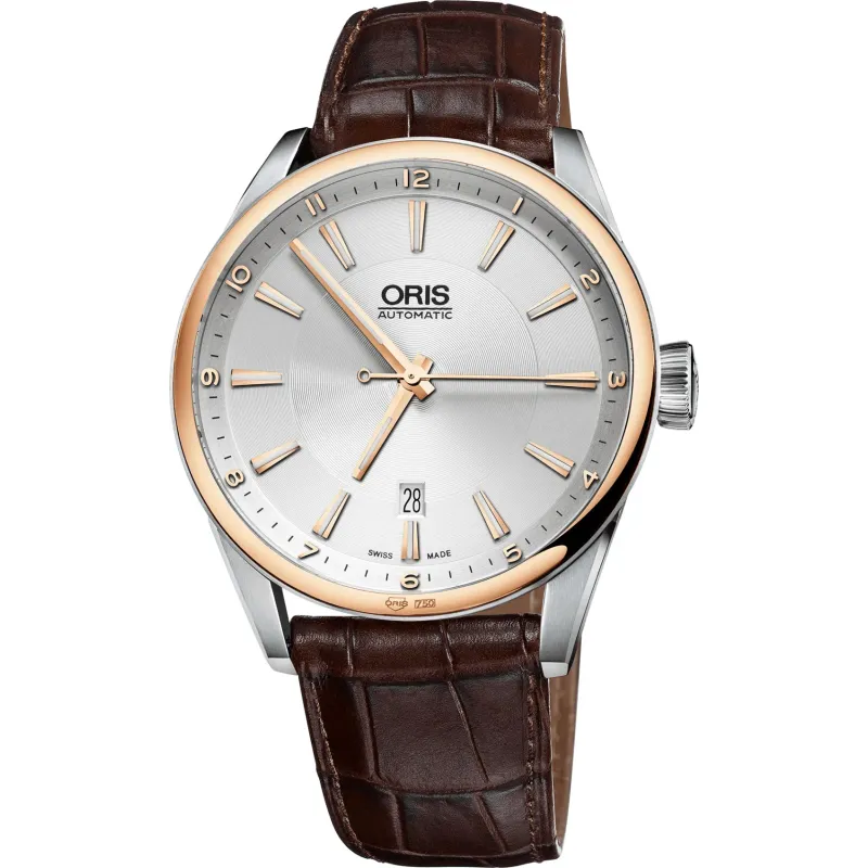 Oris Artix Data OR7337642633152180