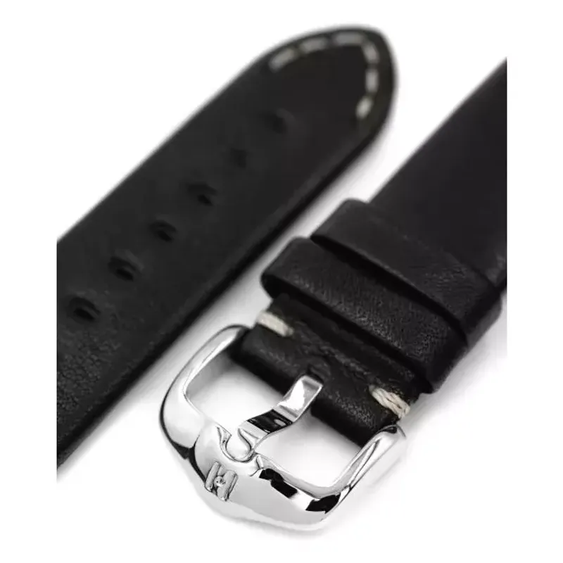 Hirsch Bracelet Ranger L Black 05402050-2-18