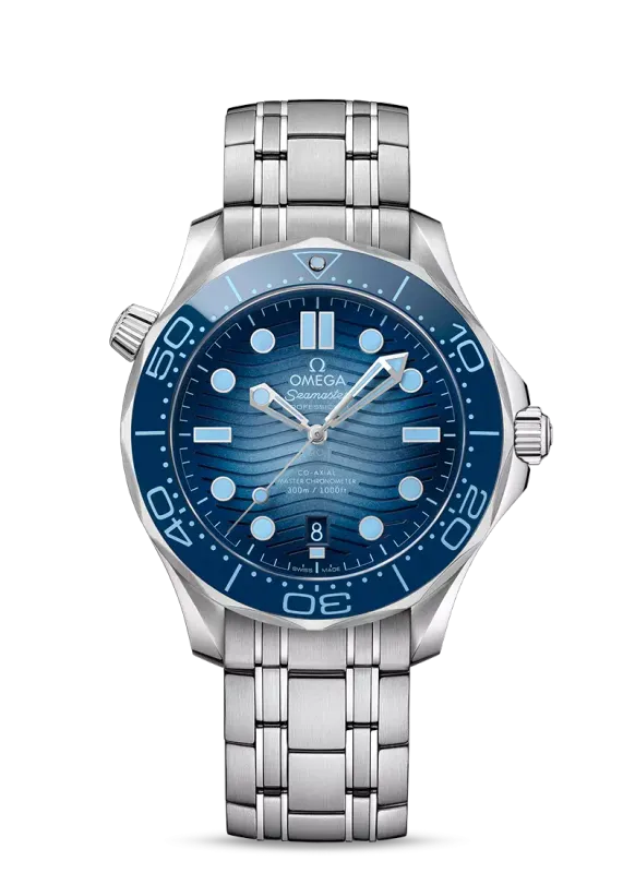 Omega Seamaster Diver 300M Co-Axial Master 21030422003003