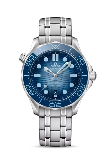 Seamaster Diver 300M Co-Axial Master