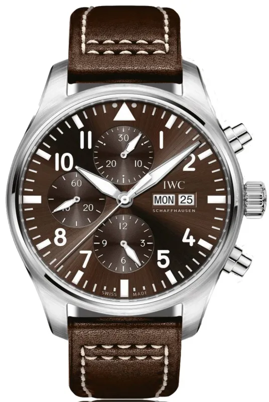 Iwc Schaffhausen Pilot's  “Antoine De Saint Exupéry” IW377713