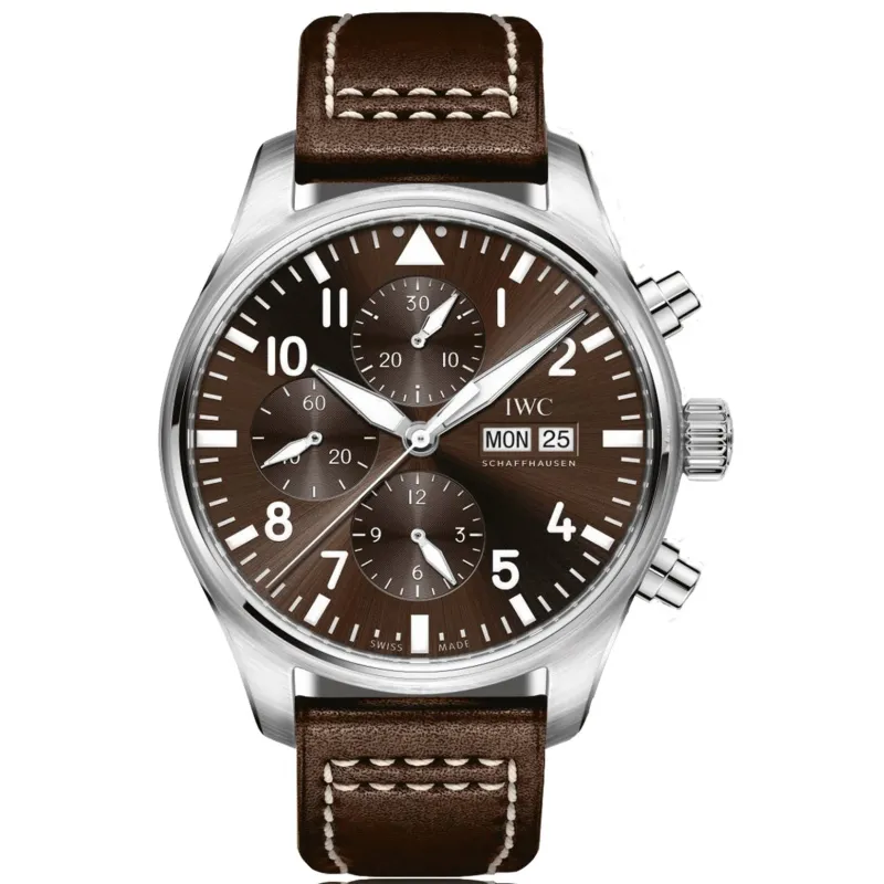 Iwc Schaffhausen Pilot's  “Antoine De Saint Exupéry” IW377713