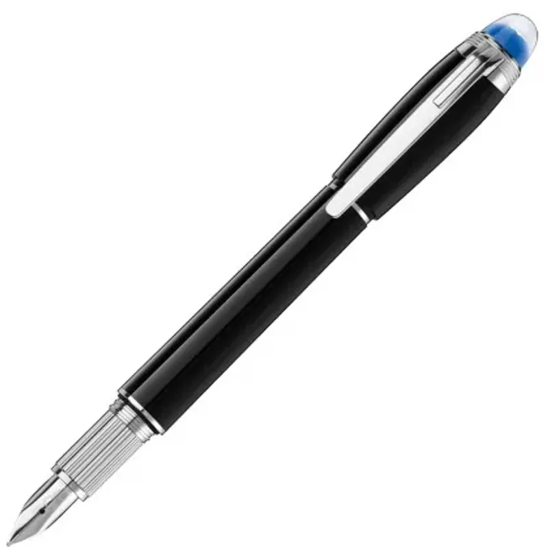 Montblanc Fp Starwalker Resin 118844