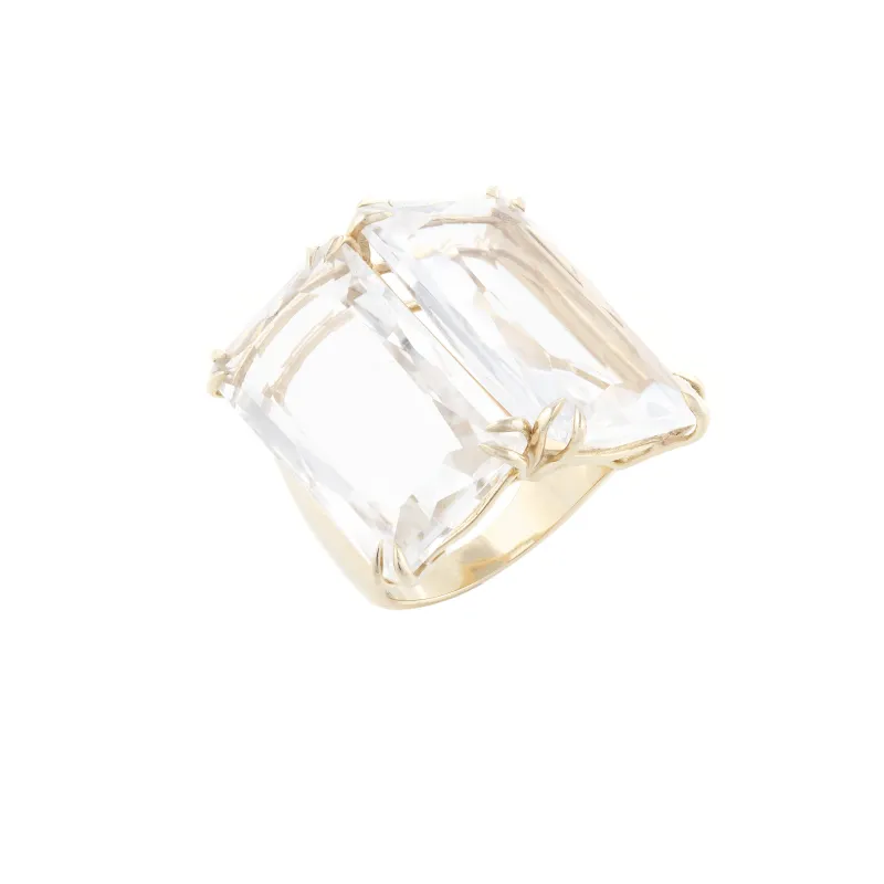 H Stern Ring Noble Gold A1CR163846