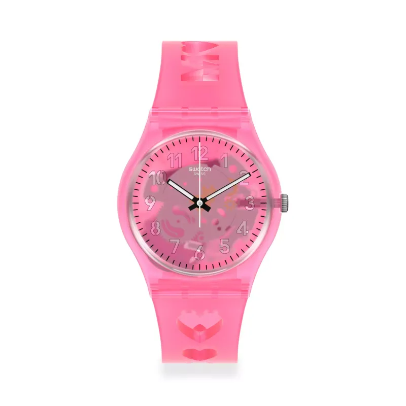 Swatch LOVE WITH ALL THE ALPHABET GZ354