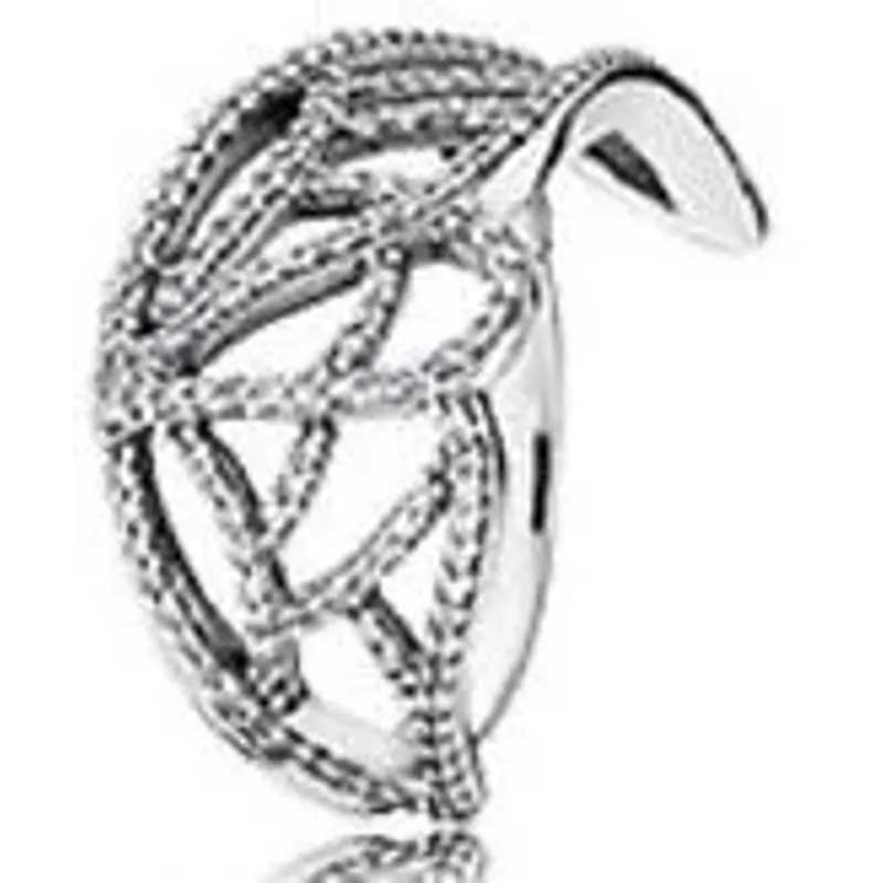 Pandora Anel Ag C/Esm Br Daisy Bq 7,6G 190937CZ-58