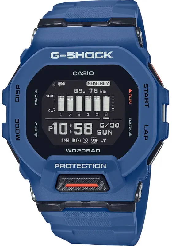 G-shock New G-SQUAD GBD-200 GBD-200-2ER