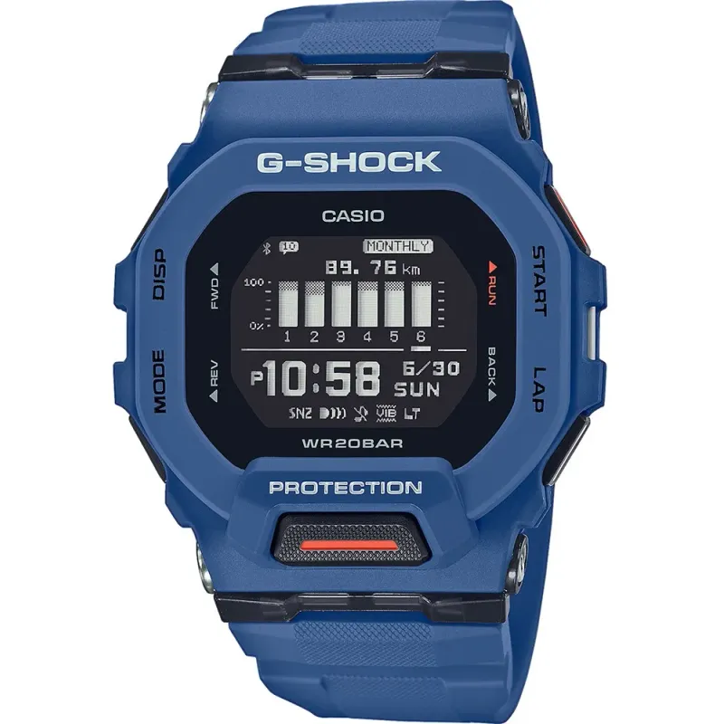 G-shock New G-SQUAD GBD-200 GBD-200-2ER