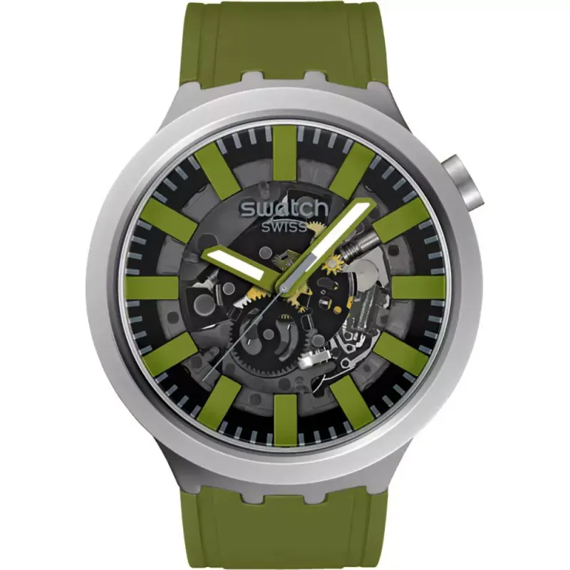 Swatch THRU THE UNDERBRUSH SB07S118