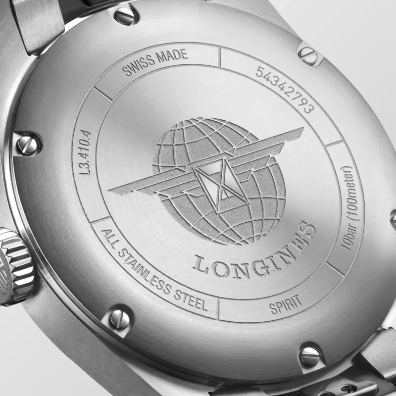 Longines Spirit L34104536