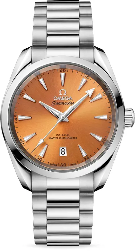 Omega Seamaster Aqua Terra 150M Co-Axial Master Chronometer 22010382012001