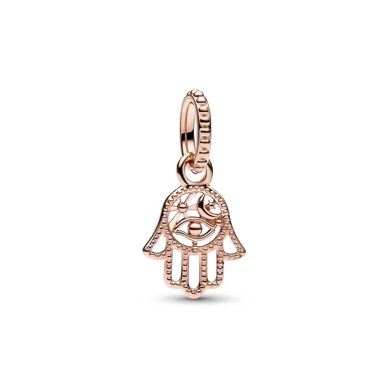 Pandora Protective Hamsa Hand Dangle Charm 789144C00