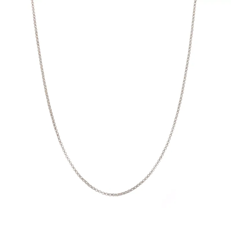 Marcolino Fio em Prata PRV08-45.P.2F