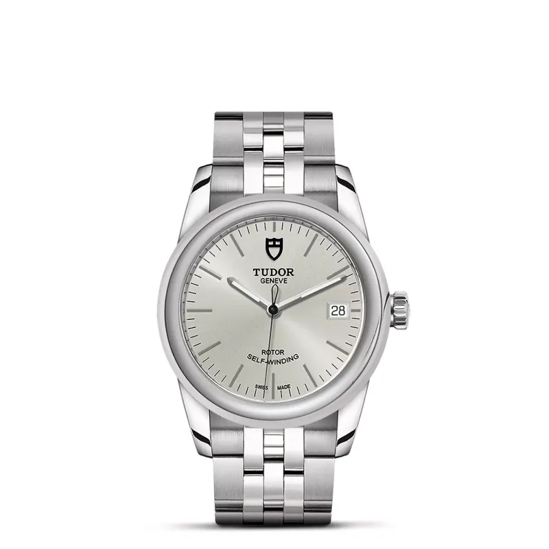 TUDOR Glamour Date M55000-0005