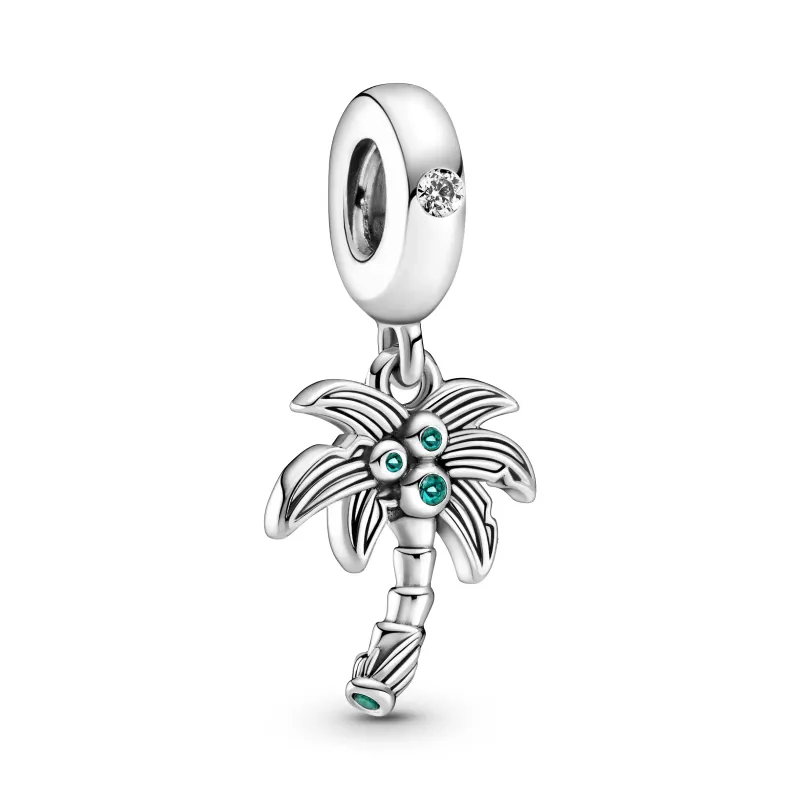 Pandora Conta Palm Tree 799438C01