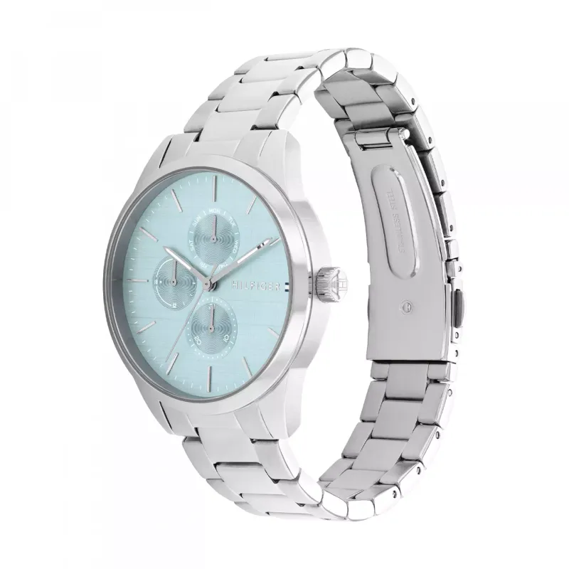 Tommy Hilfiger Camille Silver/Blue 1782767