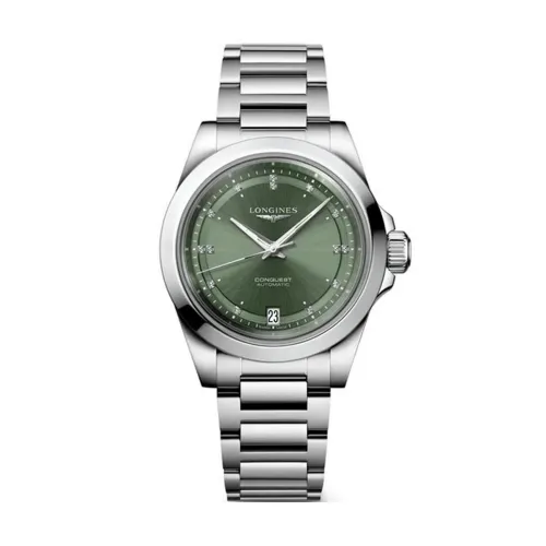 LONGINES CONQUEST 2023 Aut 34 gr/stl