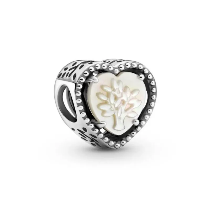 Pandora Charm HEART & FAMILY 799413C01