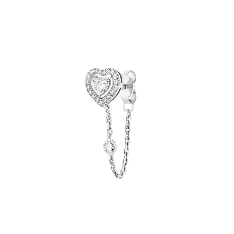 Messika Mono Joy White Gold with Diamonds MEK.10.BR.11557.WG