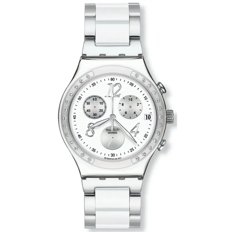 Swatch Swatch Dreamwhite YCS511GC
