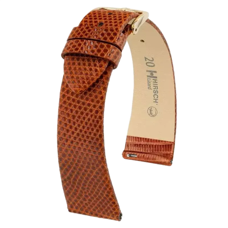 Hirsch Bracelete Hirsch Lizard  M 01766170-1-16