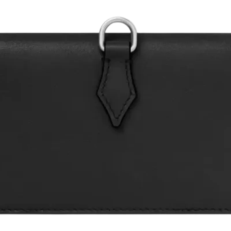Montblanc Meisterstück Selection Soft Card Holder 4cc Black 131255