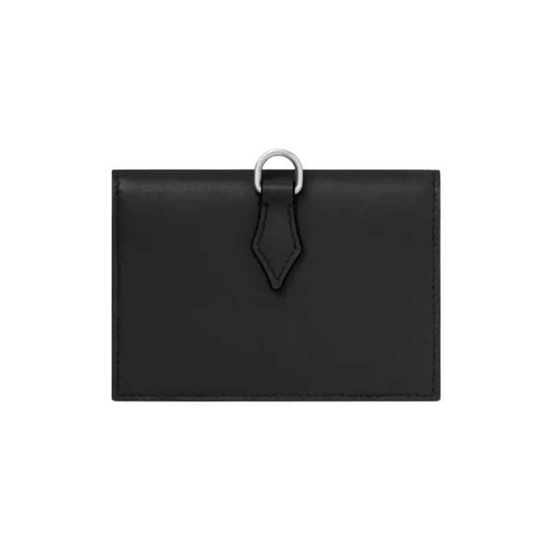 Montblanc Meisterstück Selection Soft Card Holder 4cc Black 131255