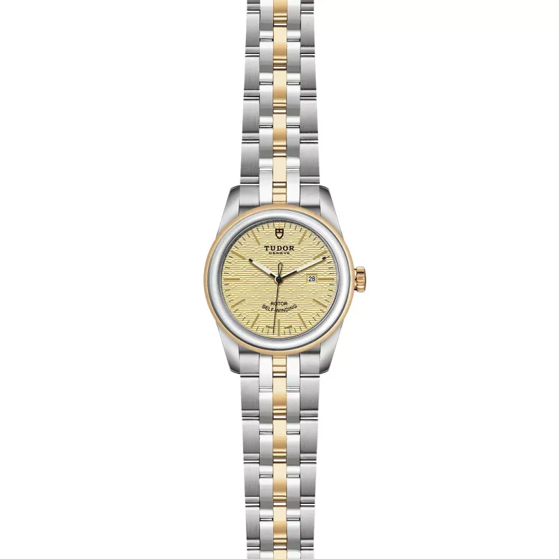 Tudor Glamour Date M53003-0003