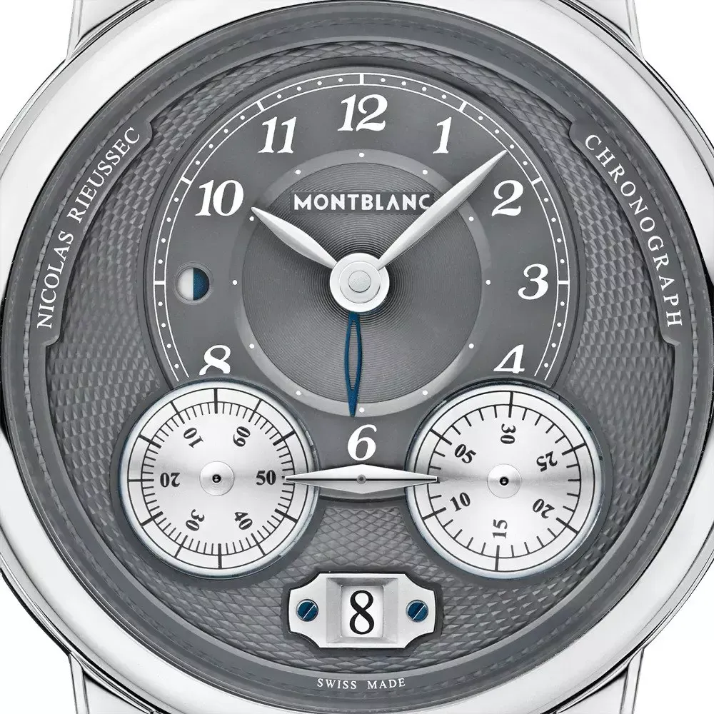 Star Legacy Nicolas Rieussec                                