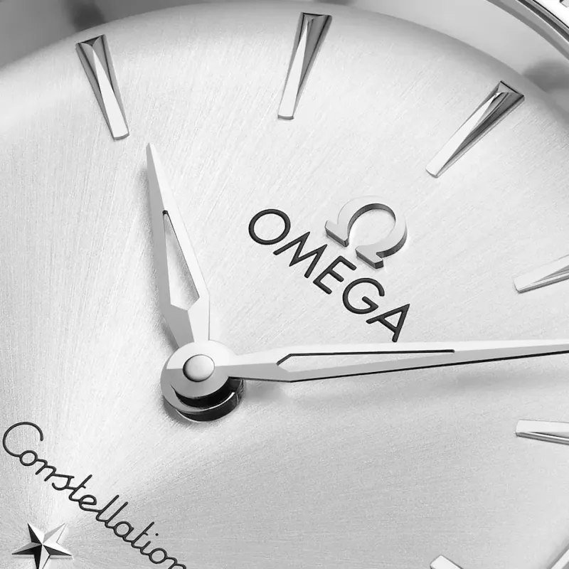 Omega Constellation 13110286002002