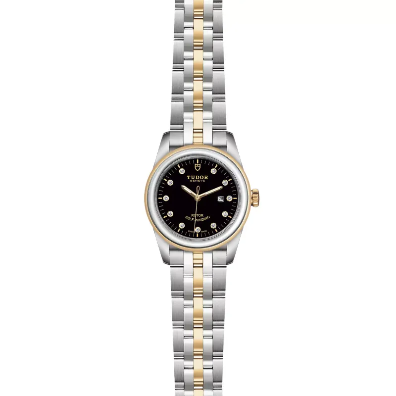Tudor Glamour Date M53003-0008