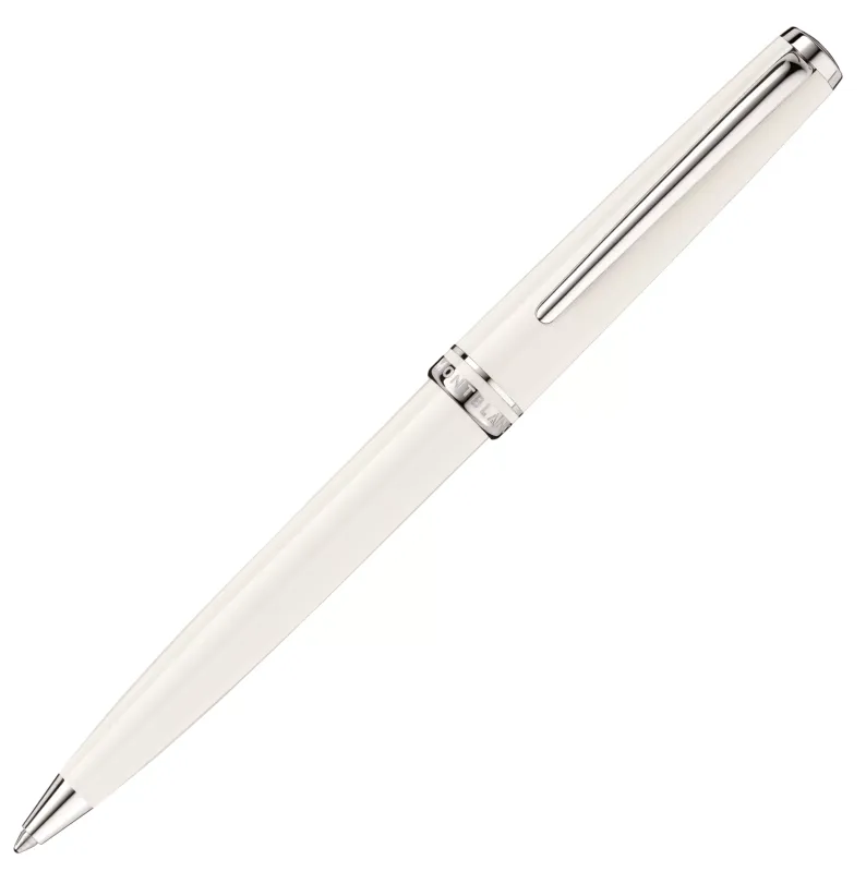 Montblanc BP Cruise Collection Pt White 111824