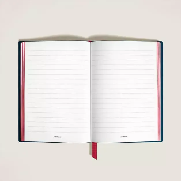 Image Medium Notebook, Meisterstück Romeo & Juliet, Lined Pages