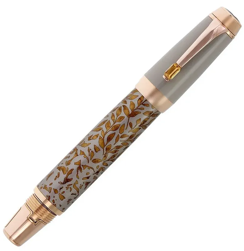 Montblanc Boheme Doue Moongarden Fountain Pen 113100