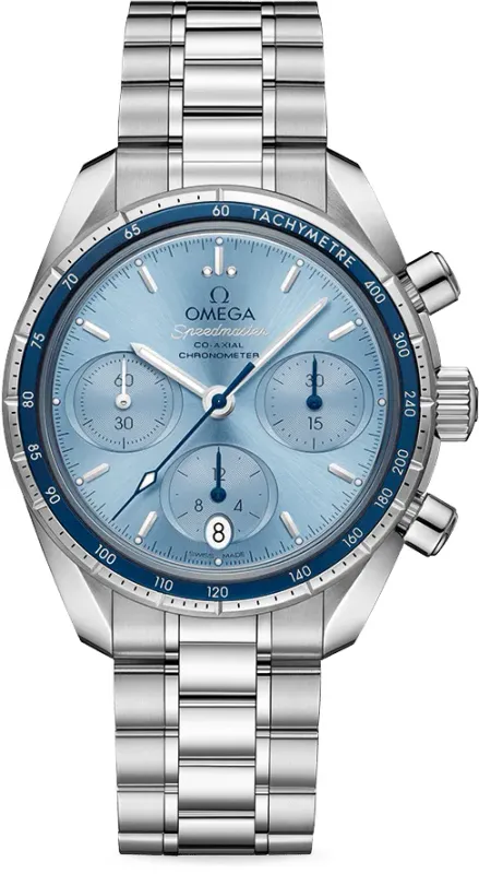 Omega Speedmaster 38 Co-Axial Chronometer Chronograph 32430385003001