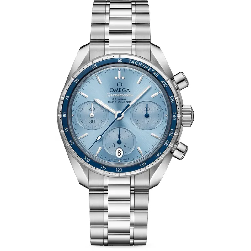 Omega Speedmaster 38 Co-Axial Chronometer Chronograph 32430385003001
