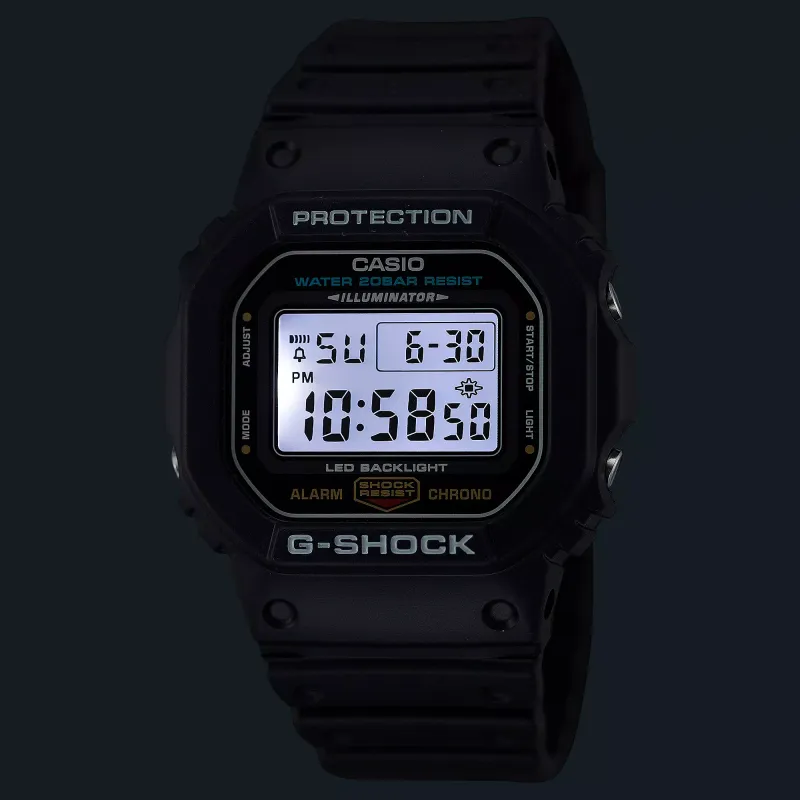 G-shock DW-5600UE-1 DW-5600UE-1ER