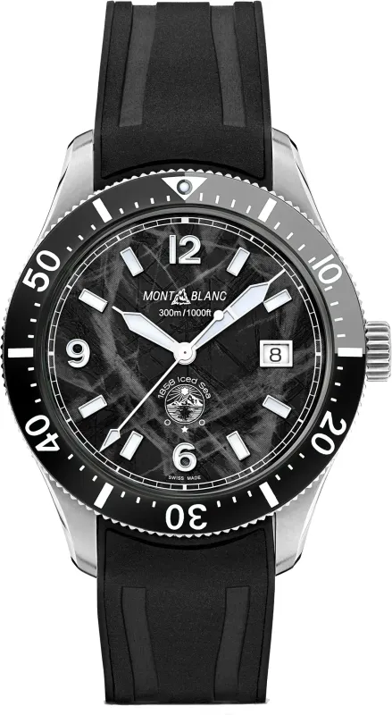 Montblanc 1858 Iced Sea 129372